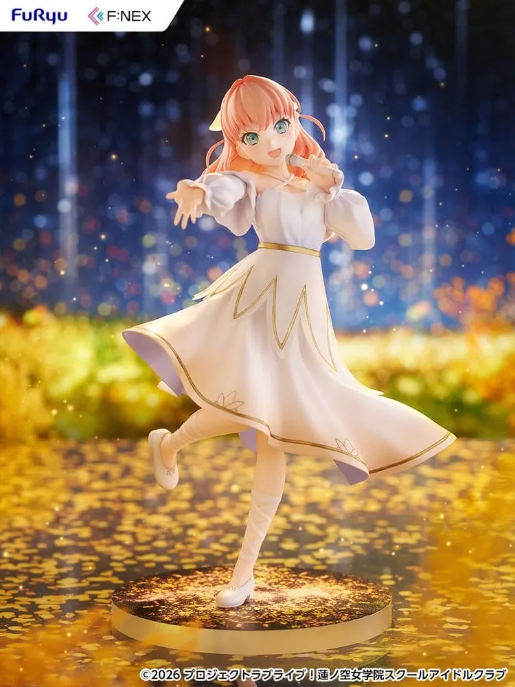 Lovelive! F:NEX PVC Figure 1/7 Kaho Hinoshita 22 cm